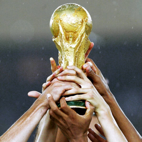 大新禮品-FIFA大力神盃-訂製獎盃